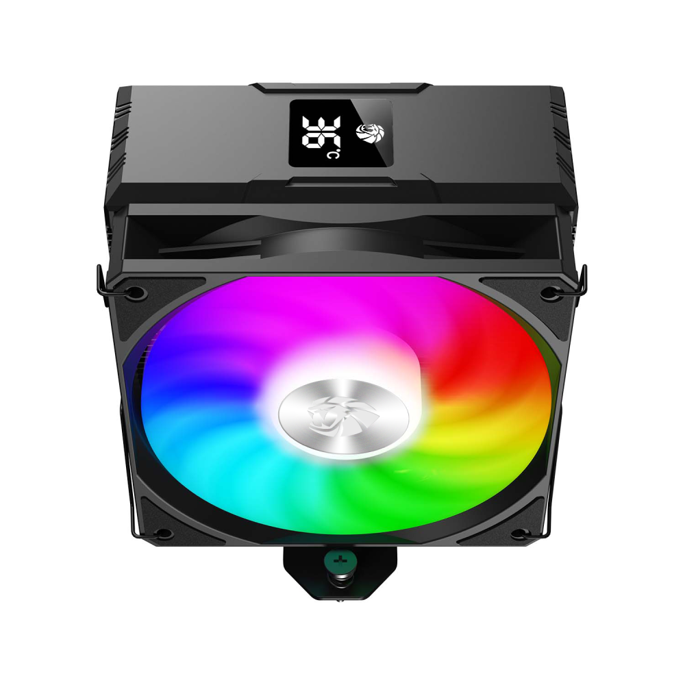 GAMEMAX SIGMA 520 Digital BK ARGB Tower CPU Air Cooler