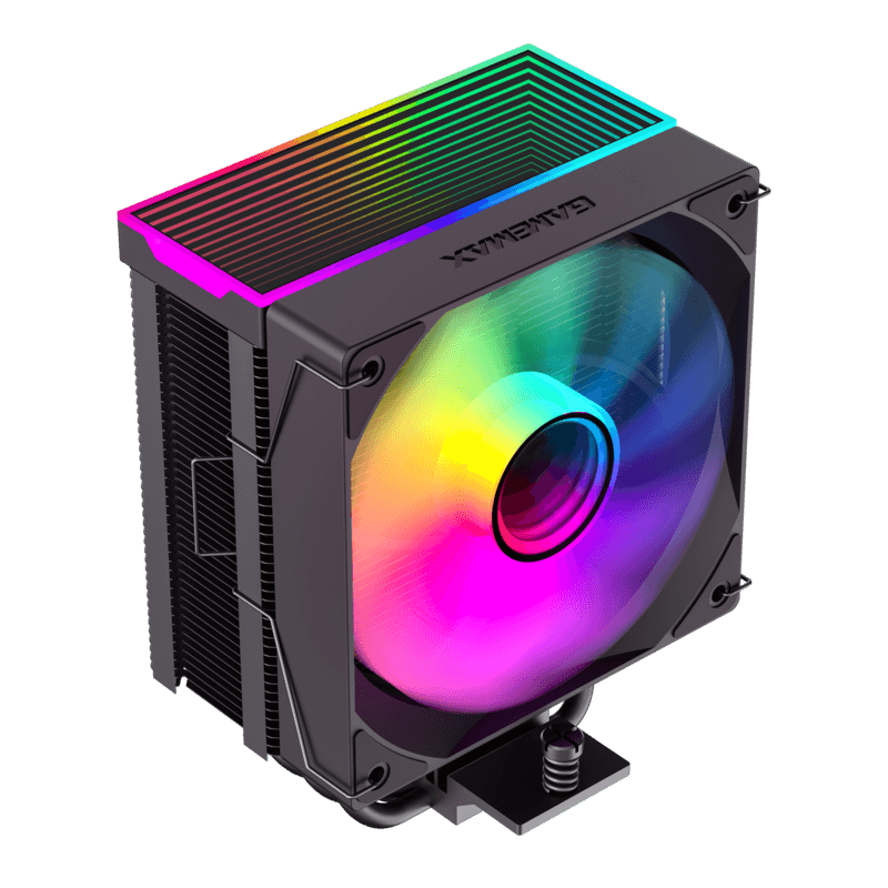 GAMEMAX SIGMA 550 Infinity BK ARGB Tower CPU Air Cooler - Image 4