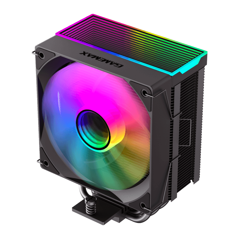 GAMEMAX SIGMA 550 Infinity BK ARGB Tower CPU Air Cooler - Image 6