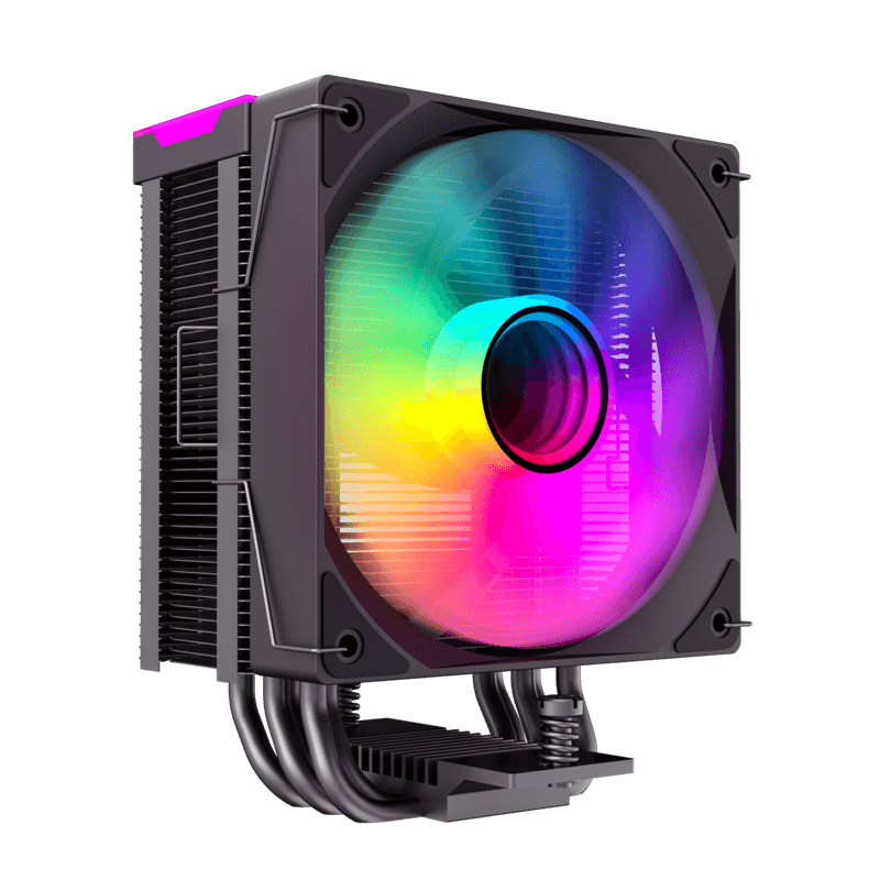 GAMEMAX SIGMA 550 Infinity BK ARGB Tower CPU Air Cooler - Image 2