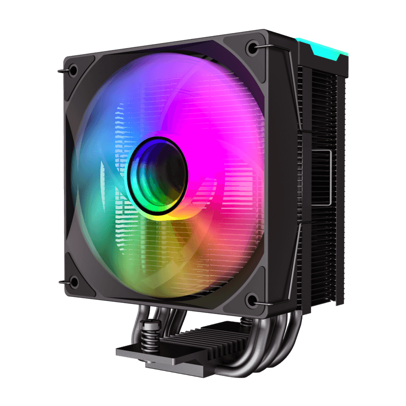 GAMEMAX SIGMA 550 Infinity BK ARGB Tower CPU Air Cooler - Image 3
