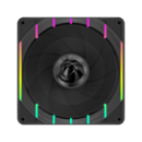 GAMEMAX Tornado T12 ARGB-R 120mm PWM Case Fan, 2200 RPM – Black