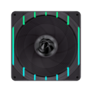 GAMEMAX Tornado T14 ARGB-R 140mm 2200RPM Case Fan – Black
