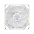 GAMEMAX Tornado T14 ARGB-W 140mm 2200RPM Case Fan – White