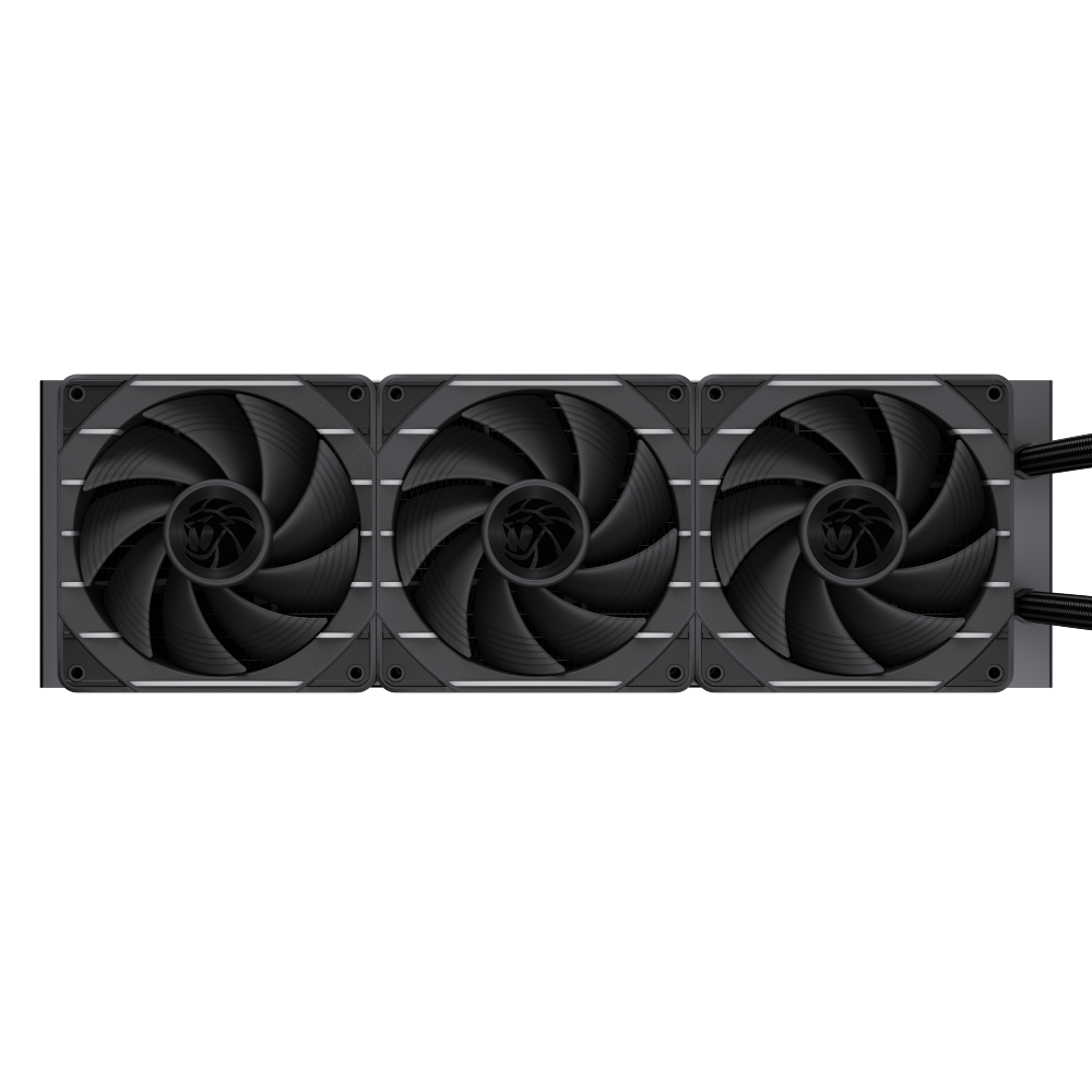 GAMEMAX HAILSTORM 360 BK CPU Liquid Cooler - Image 10