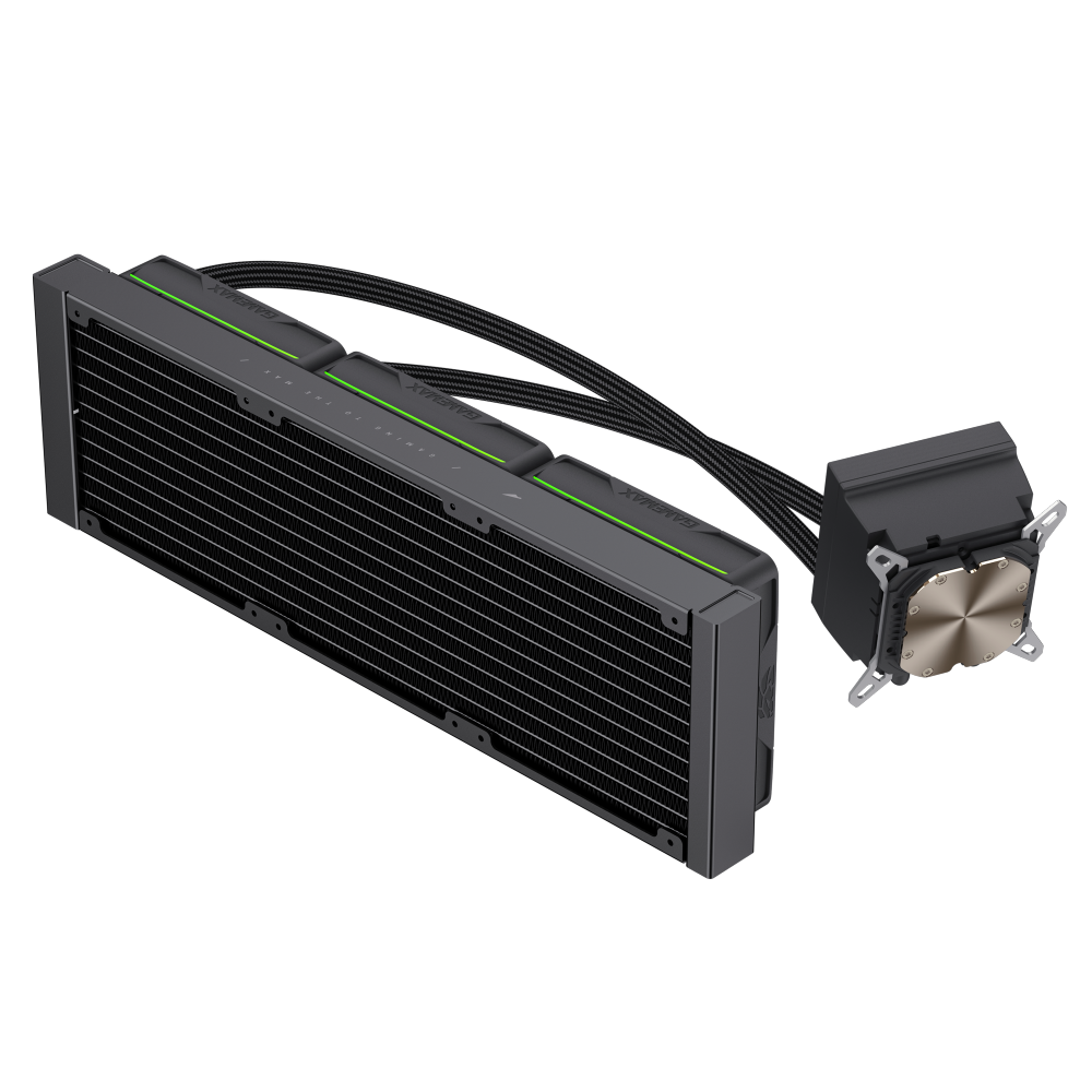 GAMEMAX HAILSTORM 360 BK CPU Liquid Cooler - Image 12