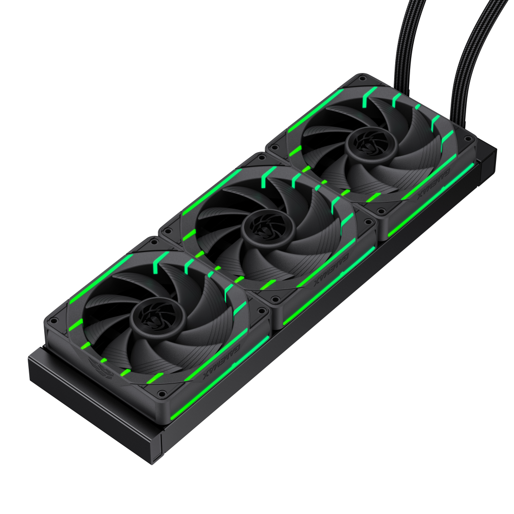 GAMEMAX HAILSTORM 360 BK CPU Liquid Cooler - Image 8