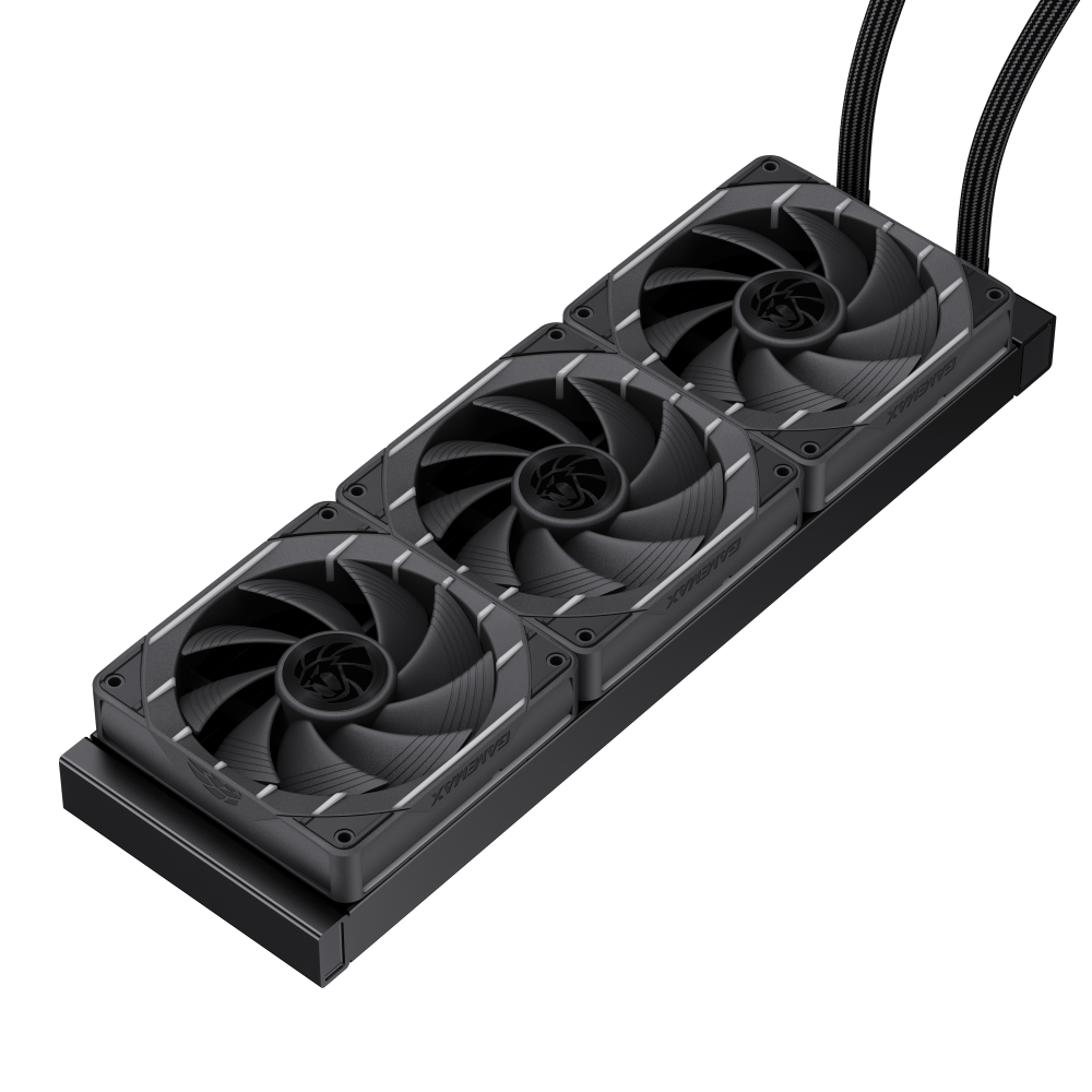 GAMEMAX HAILSTORM 360 BK CPU Liquid Cooler - Image 9