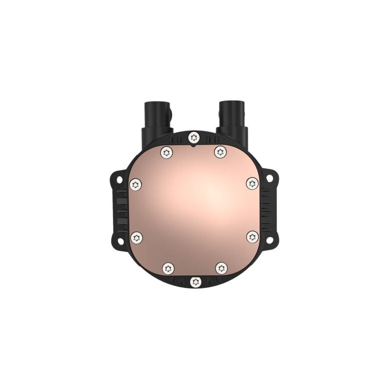 GAMEMAX ICEBURG 360 Digital BK CPU Liquid Cooler - Image 8