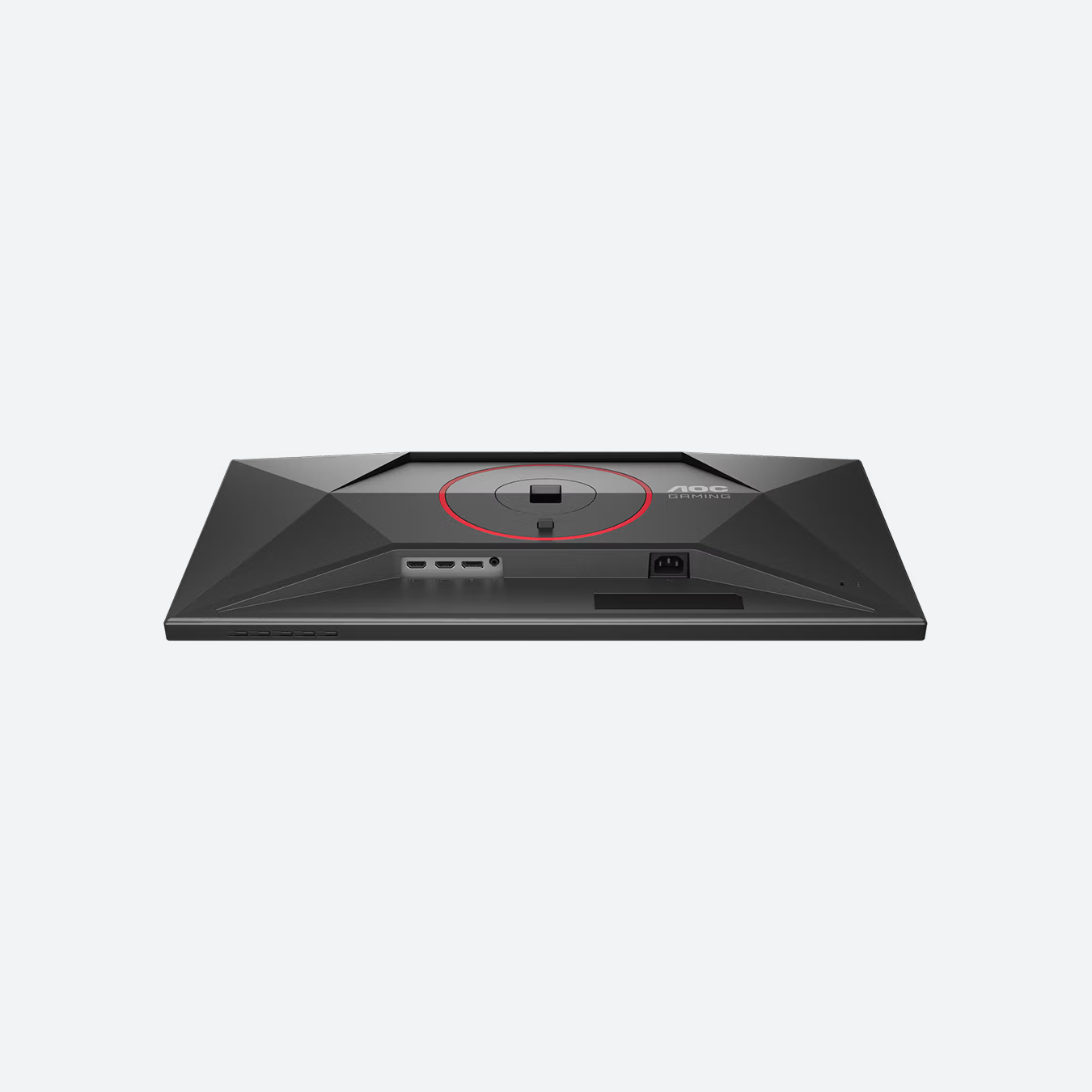 AOC U27G4 27" UHD 320Hz IPS Flat Gaming Monitor with G-SYNC – Black - Image 11