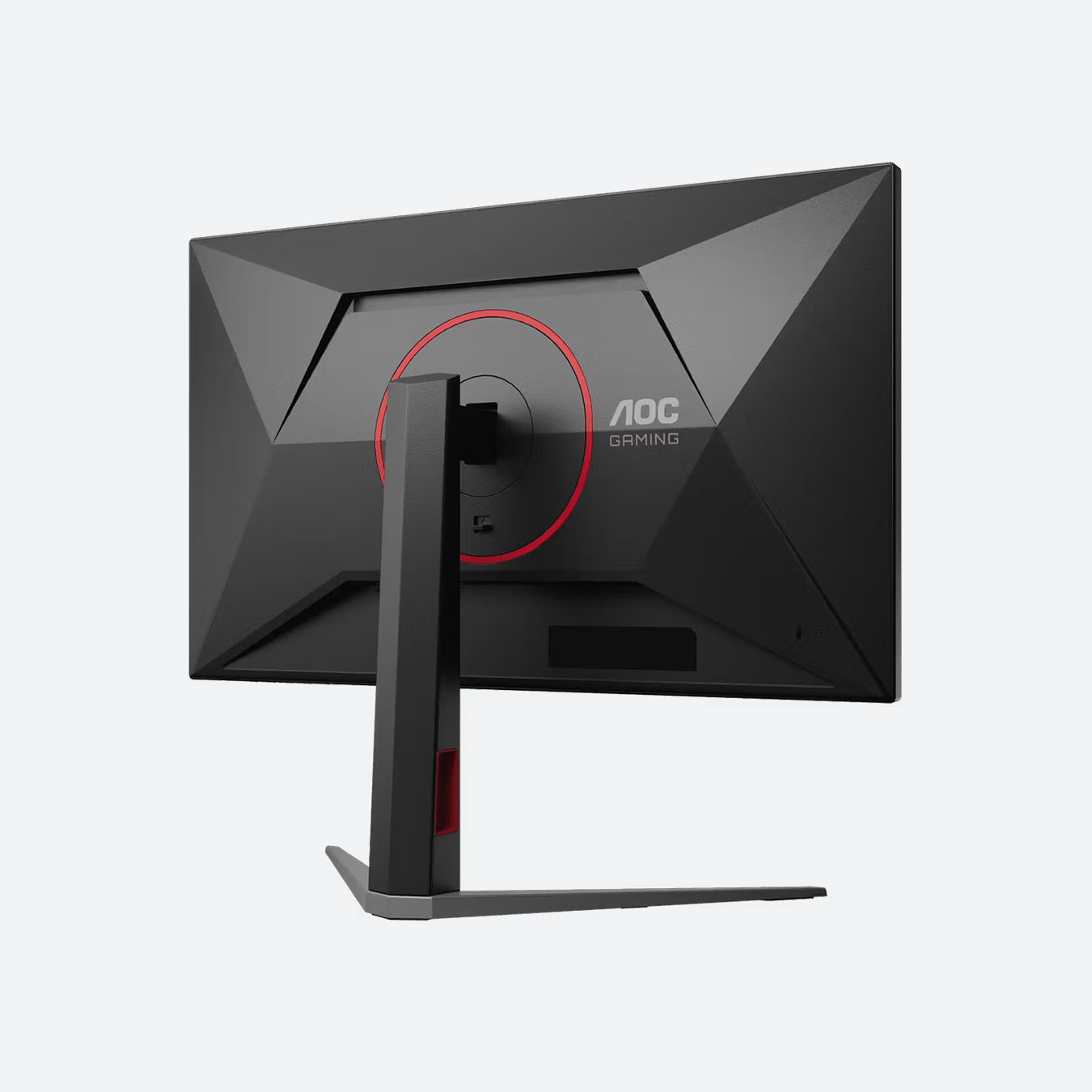 AOC U27G4 27" UHD 320Hz IPS Flat Gaming Monitor with G-SYNC – Black - Image 8