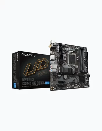 GIGABYTE B760M DS3H AX DDR4