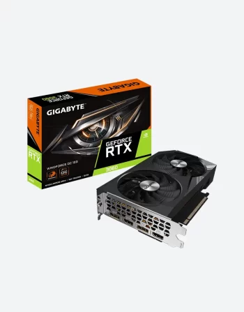 GIGABYTE GeForce RTX 3060 12GB