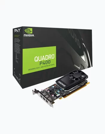 PNY Quadro P400 2GB GDDR5