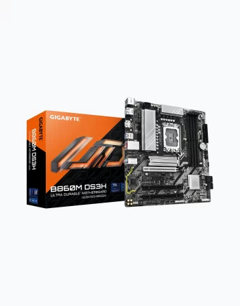 GIGABYTE B860M DS3H DDR5