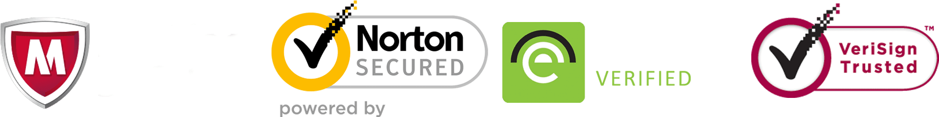 Secured Verisign